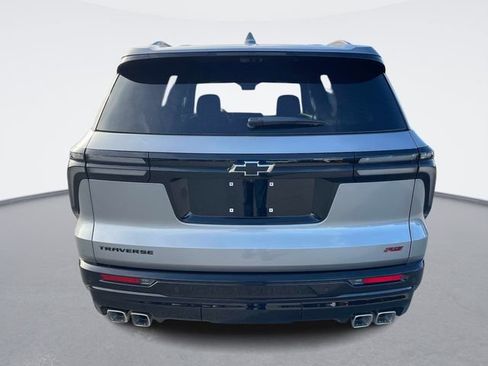 New 2026 Chevrolet Traverse RS image 4