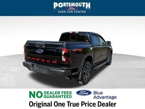 Certified 2024 Ford Ranger XLT w/ Technology Package image 30