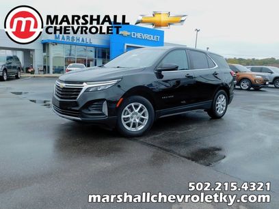 Used 2022 Chevrolet Equinox LT