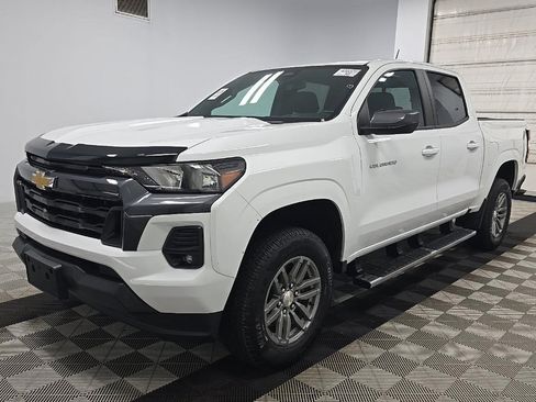 Used 2024 Chevrolet Colorado LT w/ LT Convenience Package RWD image 1