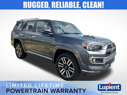 Used 2020 Toyota 4Runner Limited