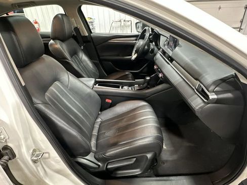 Used 2021 MAZDA MAZDA6 Touring image 29