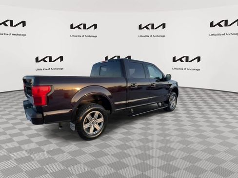 Used 2019 Ford F150 Lariat w/ Equipment Group 502A Luxury image 9
