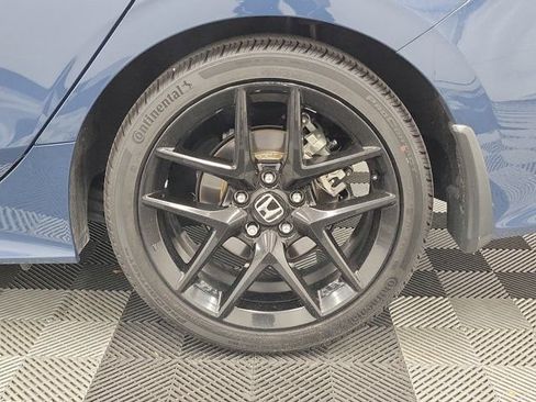 Used 2025 Honda Civic Sport image 11