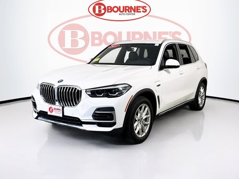 Used 2022 BMW X5 xDrive45e AWD/4WD image 7