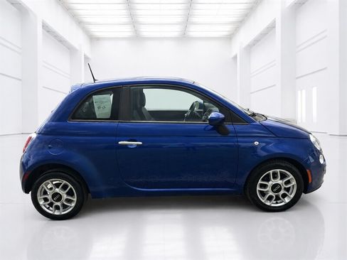 Used 2012 FIAT 500 Pop FWD image 3