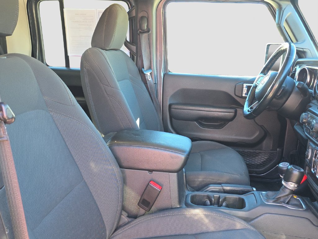 Used 2022 Jeep Gladiator Sport AWD/4WD image 20