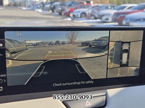 New 2026 MAZDA CX-90 3.3 Turbo w/ Premium Plus Pkg image 18