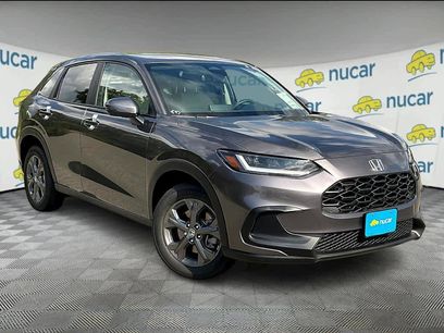 New 2026 Honda HR-V LX