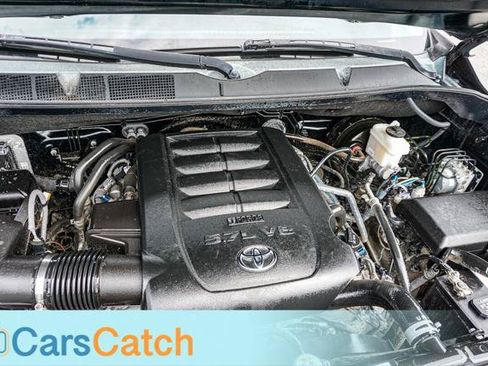 Used 2021 Toyota Tundra SR5 w/ SR5 Upgrade Package RWD image 40