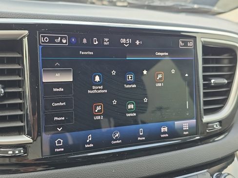 Used 2024 Chrysler Pacifica Touring-L FWD image 32