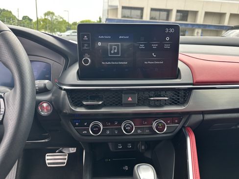Certified 2025 Acura ADX A-Spec FWD image 33