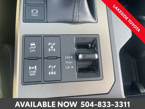 Certified 2024 Toyota Land Cruiser image 35