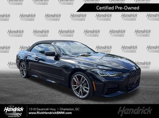 Used 2024 BMW M440i Convertible RWD video 1