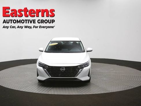 Used 2024 Nissan Sentra SV FWD image 52