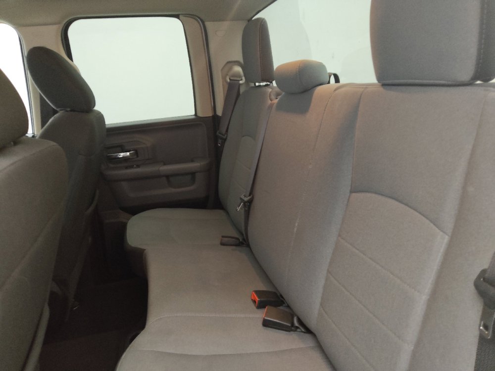 Used 2024 RAM 1500 Classic SLT RWD image 18