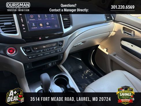 Used 2016 Honda Pilot EX-L image 24