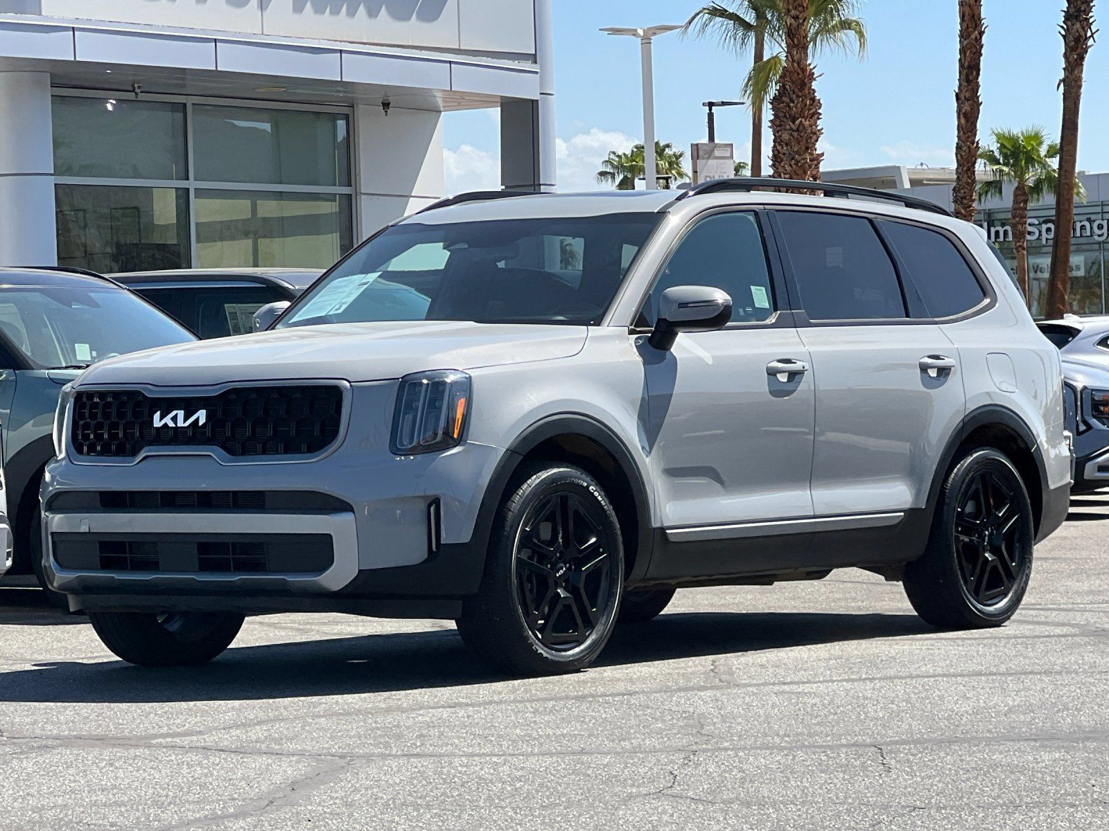 Certified 2023 Kia Telluride EX X-Line AWD/4WD image 7