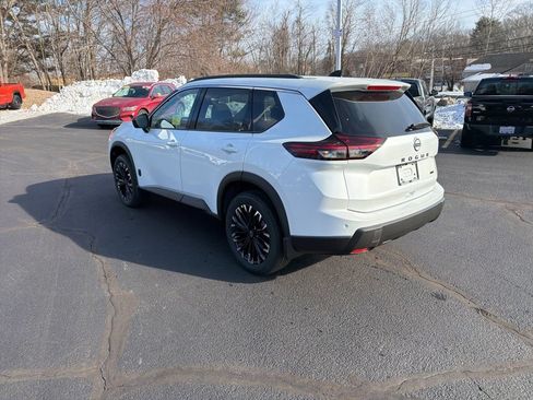 New 2026 Nissan Rogue SV image 3