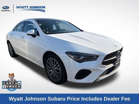 Used 2025 Mercedes-Benz CLA 250 image 8