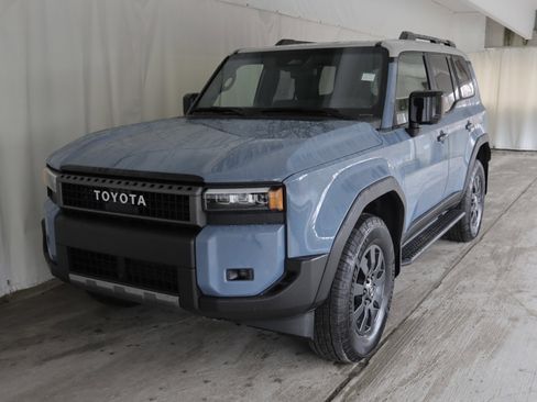 Used 2025 Toyota Land Cruiser 1958 image 23