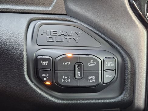 New 2026 RAM 2500 Power Wagon AWD/4WD image 21