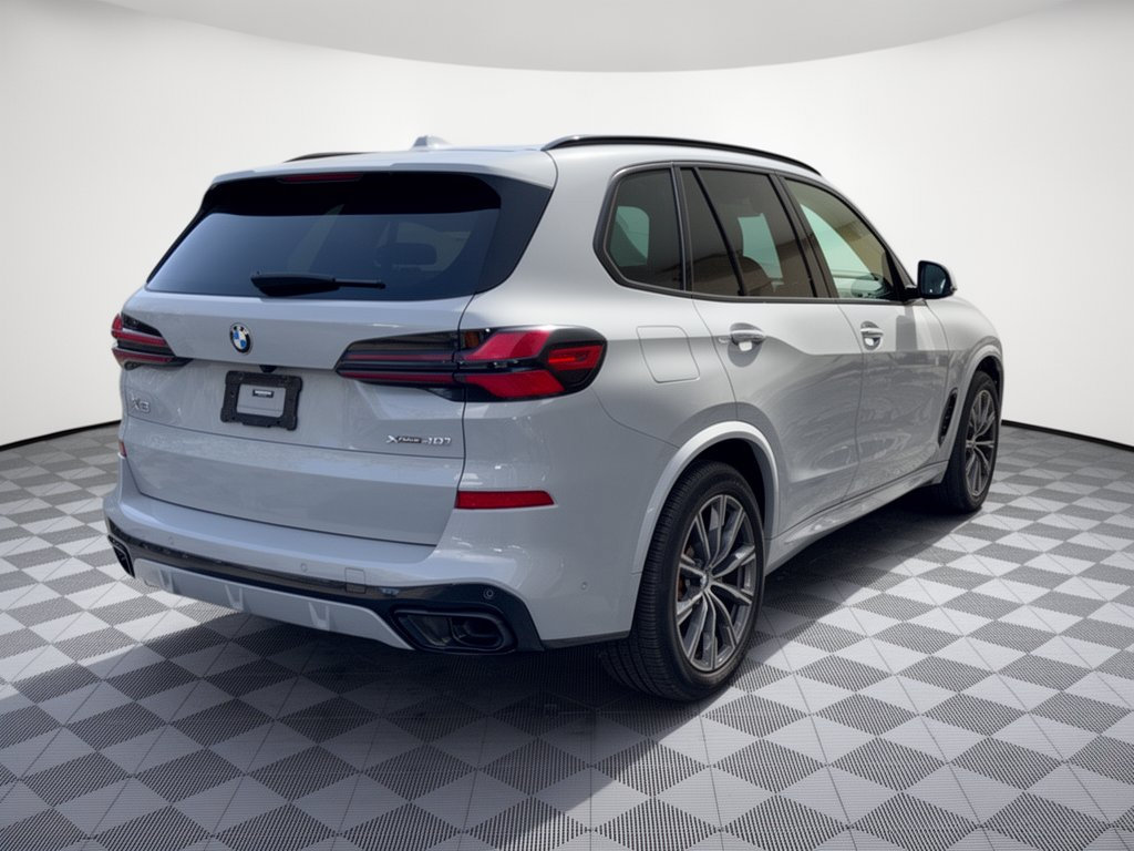 Used 2024 BMW X5 xDrive40i AWD/4WD image 9