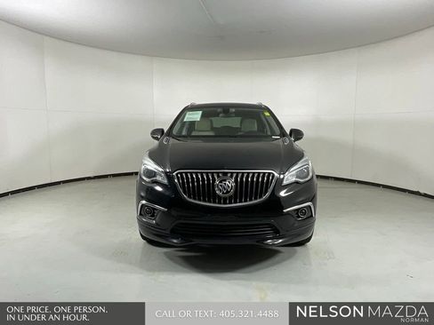 Used 2017 Buick Envision Essence image 2