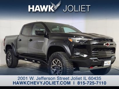 Used 2025 Chevrolet Colorado ZR2 w/ Technology Package