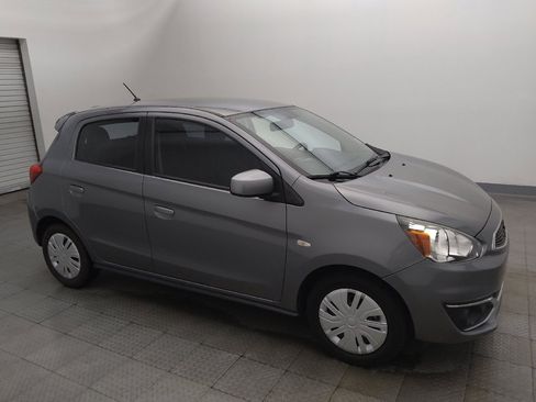 Used 2020 Mitsubishi Mirage SE FWD image 11