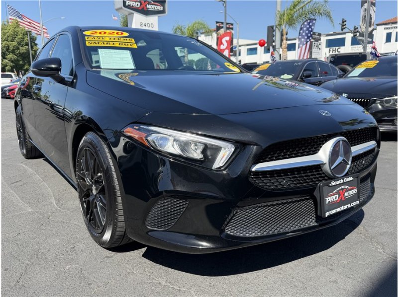 Used 2020 Mercedes-Benz A 220 image 8