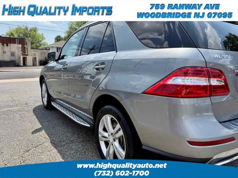 Used 2014 Mercedes-Benz ML 350 4MATIC image 14