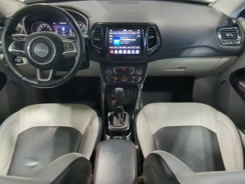 Used 2020 Jeep Compass Limited AWD/4WD image 18