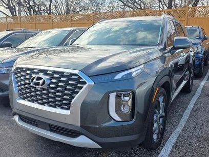 Used 2020 Hyundai Palisade SEL