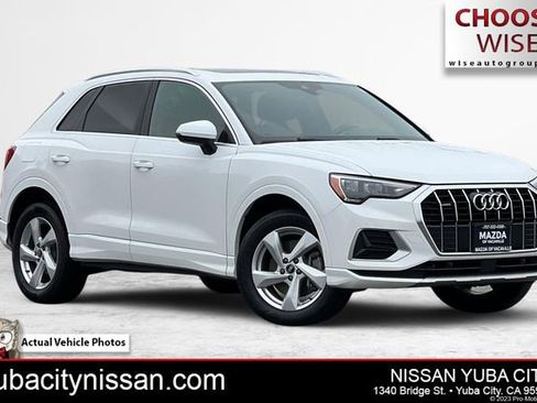 Used 2021 Audi Q3 2.0T Premium AWD/4WD image 1