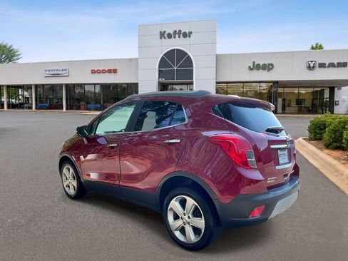 Used 2016 Buick Encore FWD image 4