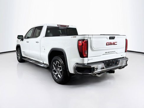 Used 2023 GMC Sierra 1500 SLT w/ SLT Premium Plus Package AWD/4WD image 9