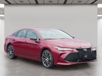 Used 2020 Toyota Avalon Touring w/ Advanced Safety Package