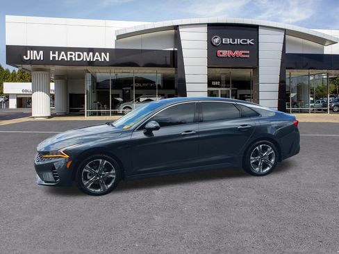 Used 2024 Kia K5 EX w/ EX Premium Package image 6