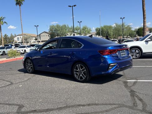Used 2020 Kia Forte EX FWD image 4