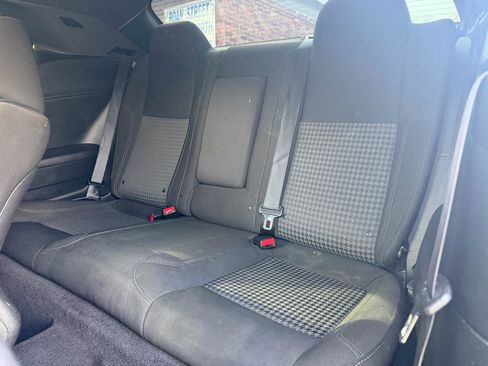 Used 2019 Dodge Challenger SXT w/ Blacktop Package image 16