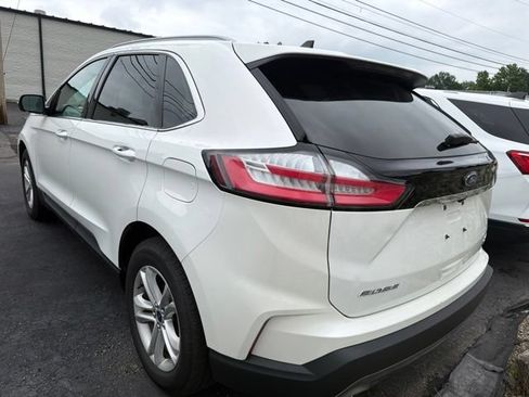 Used 2020 Ford Edge SEL w/ Convenience Package AWD/4WD image 6