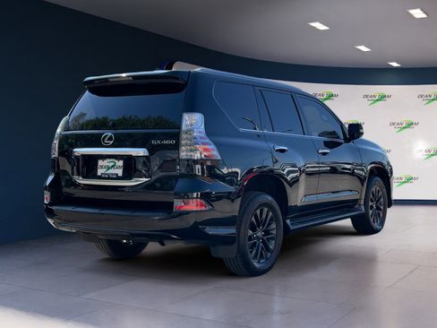 Used 2021 Lexus GX 460 Premium w/ Premium Package AWD/4WD image 6