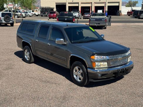 Used 2011 Chevrolet Colorado LT image 21