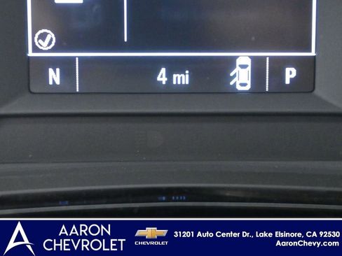 New 2026 Chevrolet Trax RS image 37