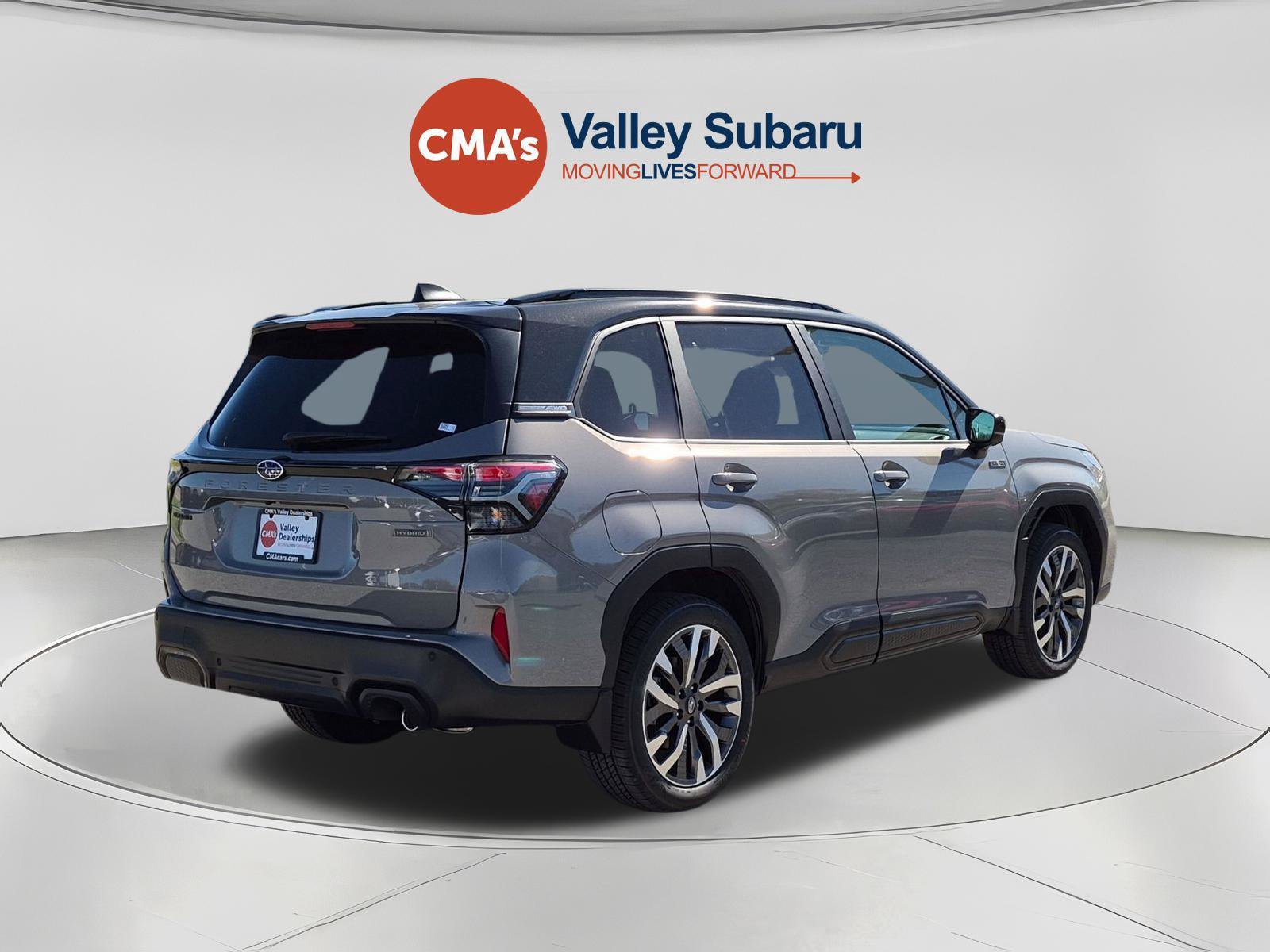 New 2026 Subaru Forester Touring AWD/4WD image 5