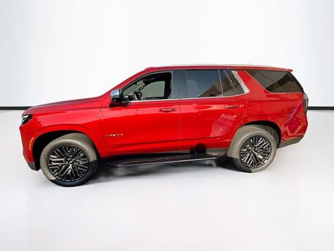 New 2025 Chevrolet Tahoe Premier image 9