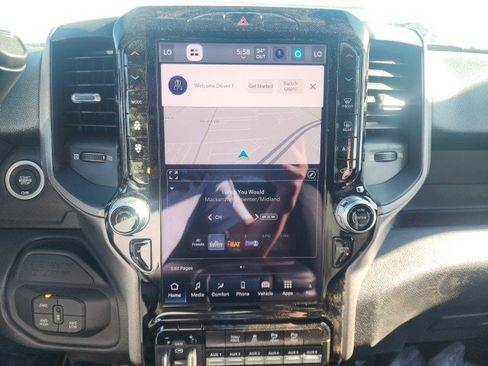 New 2025 RAM 2500 Tradesman image 2