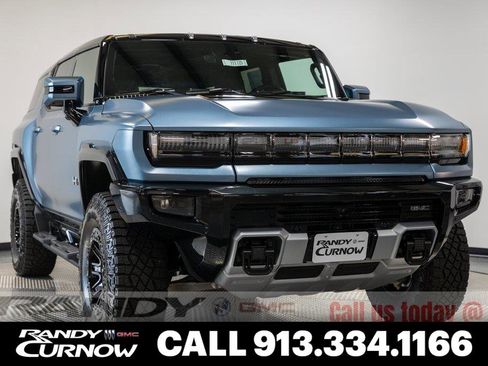 New 2024 GMC Hummer EV 3X w/ Omega Edition image 1