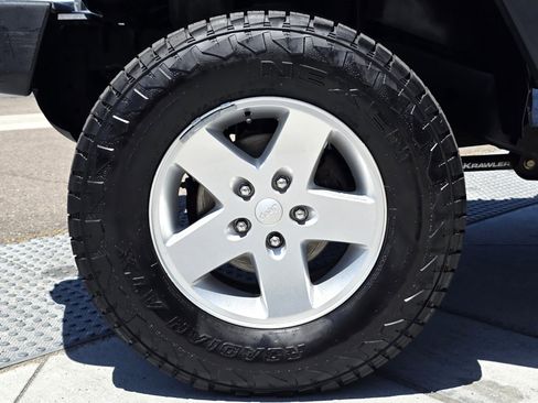 Used 2010 Jeep Wrangler Sport AWD/4WD image 9